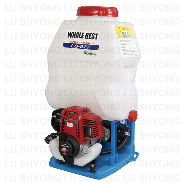 LU SHYONG, Power Sprayer, Grease Free Power Sprayer, Knapsack Power Sprayer, Manual Back Pack Sprayer, Rechargeable Back Pack Sprayer, Portable Engine Sprayer, High Pressure Industrial Pump, Alaska Air-Cooler Series, Power Tiller, Brush Cutter, Brush Cutter, GP Series Saw and Scissors Grease Free Portable Power Sprayer, Portable High Pressure Cleaner