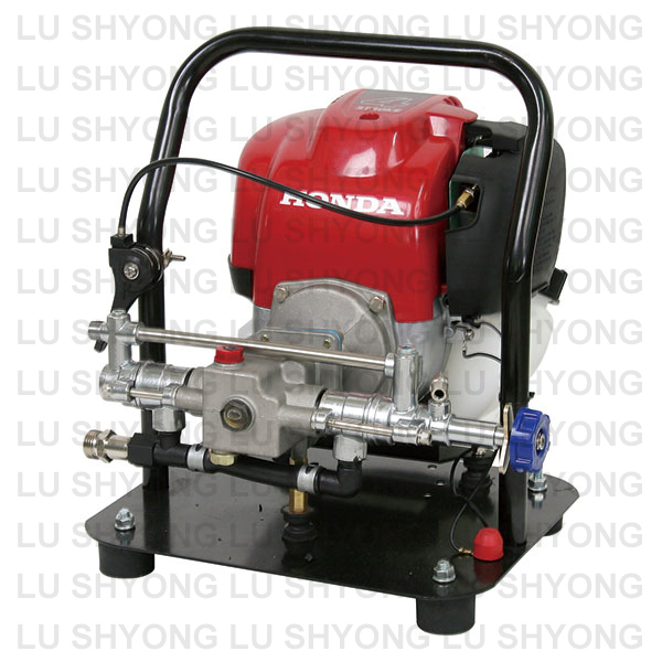 LU SHYONG, Power Sprayer, Grease Free Power Sprayer, Knapsack Power Sprayer, Manual Back Pack Sprayer, Rechargeable Back Pack Sprayer, Portable Engine Sprayer, High Pressure Industrial Pump, Alaska Air-Cooler Series, Power Tiller, Brush Cutter, Brush Cutter, GP Series Saw and Scissors Grease Free Portable Power Sprayer, Portable High Pressure Cleaner